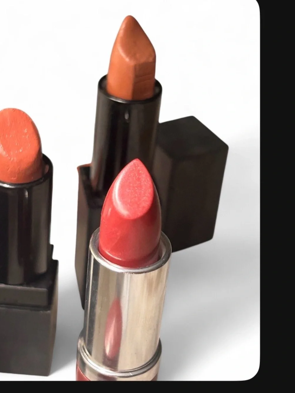 Kylie cosmetics + Clinique Nude Lipstick Bundle 5pc | e.l.f. Morphe Maybelline